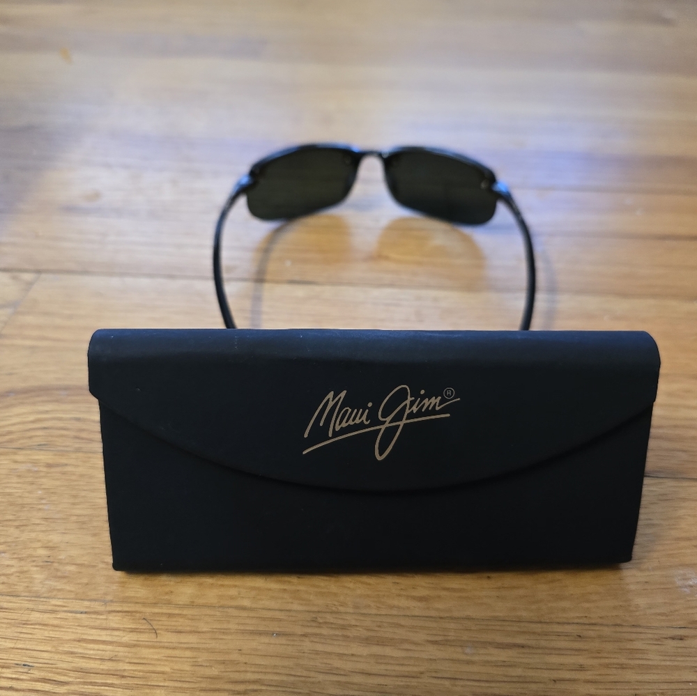 Maui Jim Banyans Sunglass View 6
